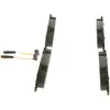 Image de Plaquettes De Frein Avant 0986494081 Bosch