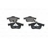 Image de Kit De Plaquettes De Frein, Frein À Disque Bosch 0 986 494 071 Alfa Romeo