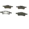 Image de Plaquettes De Frein Arrière 0986494063 Bosch