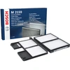 Image de Bosch M2159 - Filtre D'Habitacle Standard - Filtre À Poussière Et À Pollen