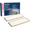 Image de Bosch M2161 - Filtre D'Habitacle Standard - Filtre À Poussière Et À Pollen