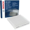 Image de Bosch M2173 - Filtre D'Habitacle Standard - Filtre À Poussière Et À Pollen