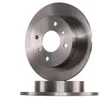 Image de Lot De 2 Disques De Frein Bosch 0 986 478 564 Nissan 43206 42r03 43206 99j01