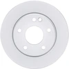 Image de Lot De 2 Disques De Frein Bosch 0 986 478 874 Mercedes-benz 168 421 01 12