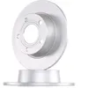 Image de Lot De 2 Disques De Frein Bosch 0 986 478 704 Audi 4b0 615 601 A