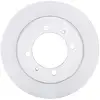 Image de Lot De 2 Disques De Frein Bosch 0 986 478 898 Mitsubishi 30872940 Mb699288