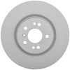 Image de Lot De 2 Disques De Frein Bosch 0 986 479 269 Mercedes-benz 164 421 04 12