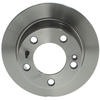 Image de Lot De 2 Disques De Frein Bosch 0 986 478 141 Citroën 4246 T3 95 030 547