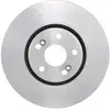 Image de Disque De Frein Bosch 0 986 479 199 Pour Laguna Ii, Laguna Ii