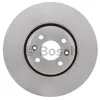 Image de Lot De 2 Disques De Frein Bosch 0 986 479 209 Renault 77 01 207 798