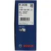 Image de Filtre D'Habitacle R2436 1987432436