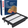 Image de Bosch S0043 - Filtre À Air Auto