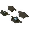 Image de Bosch Bp1069 Plaquettes De Frein - Avant - Ece-r90 - 1 Jeu De 4 Plaquettes