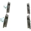 Image de Plaquettes De Frein Arrière 0986494162 Bosch