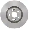 Image de Disque De Frein Bosch 0 986 479 109 Pour Espace Iii, Avantime -