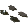 Image de Bosch Bp1145 Plaquettes De Frein - Avant - Ece-r90 - 1 Jeu De 4 Plaquettes