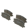 Image de Bosch Bp1154 Plaquettes De Frein - Avant - Ece-r90 - 1 Jeu De 4 Plaquettes