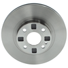 Image de Lot De 2 Disques De Frein Bosch 0 986 478 989 Mazda B27y3325xl1 Bj1y3325x