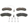 Image de Jeu De Garniture De Frein À Disque Arrière - 0986494239 - Bosch