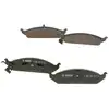 Image de Kit De Plaquettes De Frein, Frein À Disque Bosch 0 986 494 313 Chrysler
