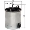 Image de Filtre Conduite De Carburant - F026402044 - Bosch