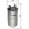 Image de Filtre Conduite De Carburant - F026402049 - Bosch