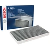 Image de Bosch R2495 - Filtre D'Habitacle Anti-odeurs Au Charbon Actif