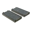 Image de Bosch R2419 - Filtre D'Habitacle Anti-odeurs Au Charbon Actif