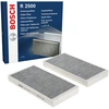 Image de Bosch R2500 - Filtre D'Habitacle Anti-odeurs Au Charbon Actif