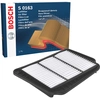 Image de Bosch S0163 - Filtre À Air Auto
