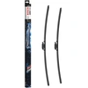 Image de Bosch Balais D'Essuie-glace Plats Avant Aerotwin A428s L=800/750mm - 1 Paire