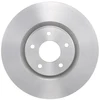 Image de Lot De 2 Disques De Frein Bosch 0 986 479 679 Nissan 40 20 698 28r 40 20 6et 01a