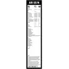 Image de Balai D'Essuie-glace Bosch 3 397 008 842 Renault Trucks