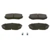 Image de Kit De Plaquettes De Frein, Frein À Disque Bosch 0 986 494 375 Ford Usa 4605b541