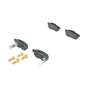 Image de Bosch Bp1315 Plaquettes De Frein - Arrière - Ece-r90 - 1 Jeu De 4 Plaquettes
