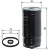 Image de Filtre À Carburant Bosch F 026 402 071 Renault Trucks 50 01 860 111