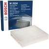 Image de Bosch M2034 - Filtre D'Habitacle Standard - Filtre À Poussière Et À Pollen