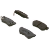 Image de Bosch Bp1339 Plaquettes De Frein - Arrière - Ece-r90 - 1 Jeu De 4 Plaquettes