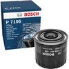 Image de Bosch P7106 - Filtre À Huile Auto
