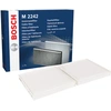 Image de Bosch M2242 - Filtre D'Habitacle Standard - Filtre À Poussière Et À Pollen
