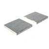 Image de Bosch R2542 - Filtre D'Habitacle Anti-odeurs Au Charbon Actif