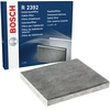 Image de Bosch R2392 - Filtre D'Habitacle Anti-odeurs Au Charbon Actif