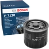 Image de Bosch P7128 - Filtre À Huile Auto