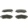 Image de Plaquettes De Frein Avant 0986494493 Bosch