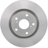 Image de Disque De Frein Avant 0986479768 Bosch