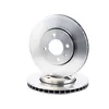 Image de Lot De 2 Disques De Frein Bosch 0 986 479 776 Seat 1s0 615 301 H 1s0 615 301 L