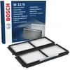 Image de Bosch M2275 - Filtre D'Habitacle Standard - Filtre À Poussière Et À Pollen