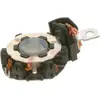 Image de BOSCH 1 004 337 062 Support de balais de charbon adapté aux modèles MERCEDES-BENZ Classe C Berline (W204), Classe C Break (S204), Classe C Break (S205) et GLK
