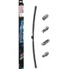 Image de 1 balai d'essuie-glace BOSCH 3397006838 Aerotwin Plus pour, c ´t © passager, c ´t © conducteur