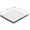 Image de Filtre, Habitacle - 1987435013 - Bosch